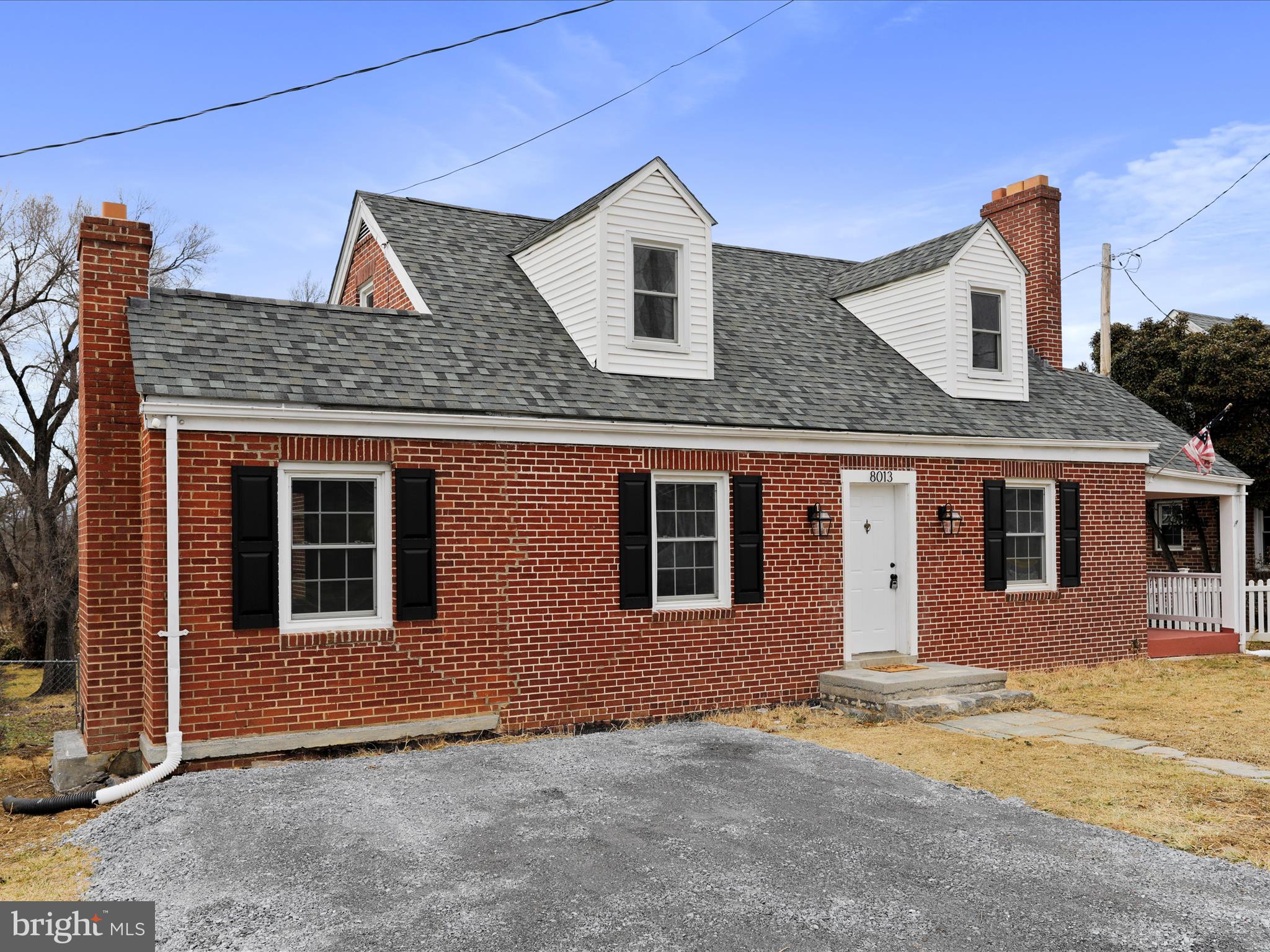 8013 MAIN STREET