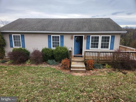 Photo of 316 E Ridge Loop Road, ROMNEY, WV 26757 (MLS # WVHS2007452)