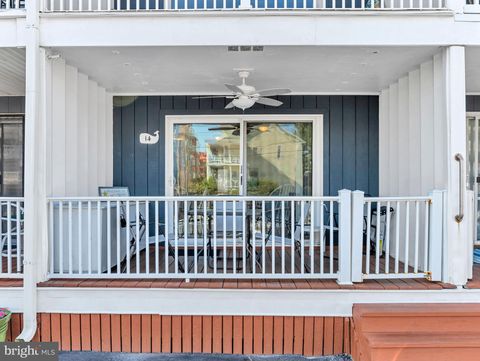Condo For Sale - 3 63rd Street #14<br/> OCEAN CITY, MD 21842