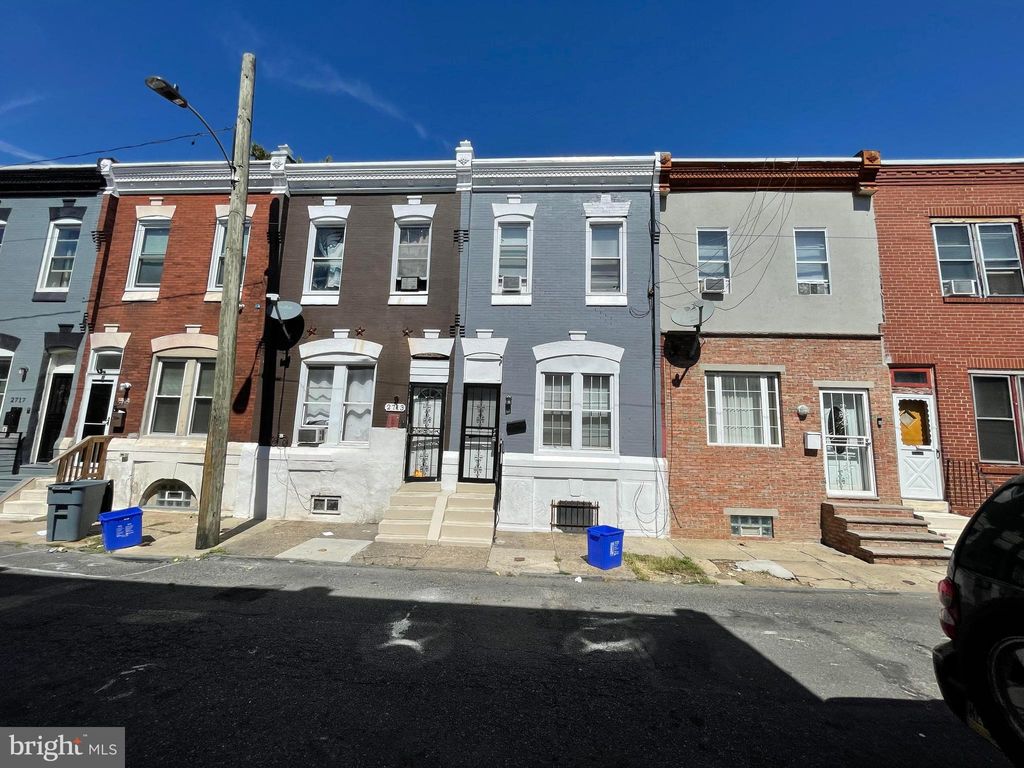 Photo of 2711 W Oakdale Street, PHILADELPHIA, PA 19132 (MLS # PAPH2537418)