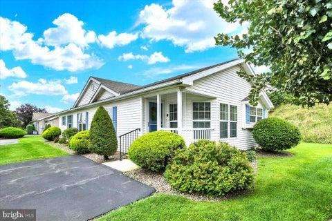 Mobile Home For Sale - 119 Allison Place<br/> BLANDON, PA 19510