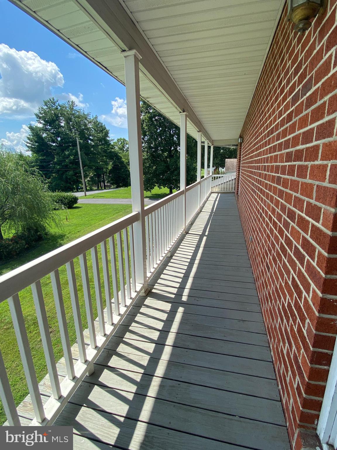 MARTINSBURG CITY - Residential Lease