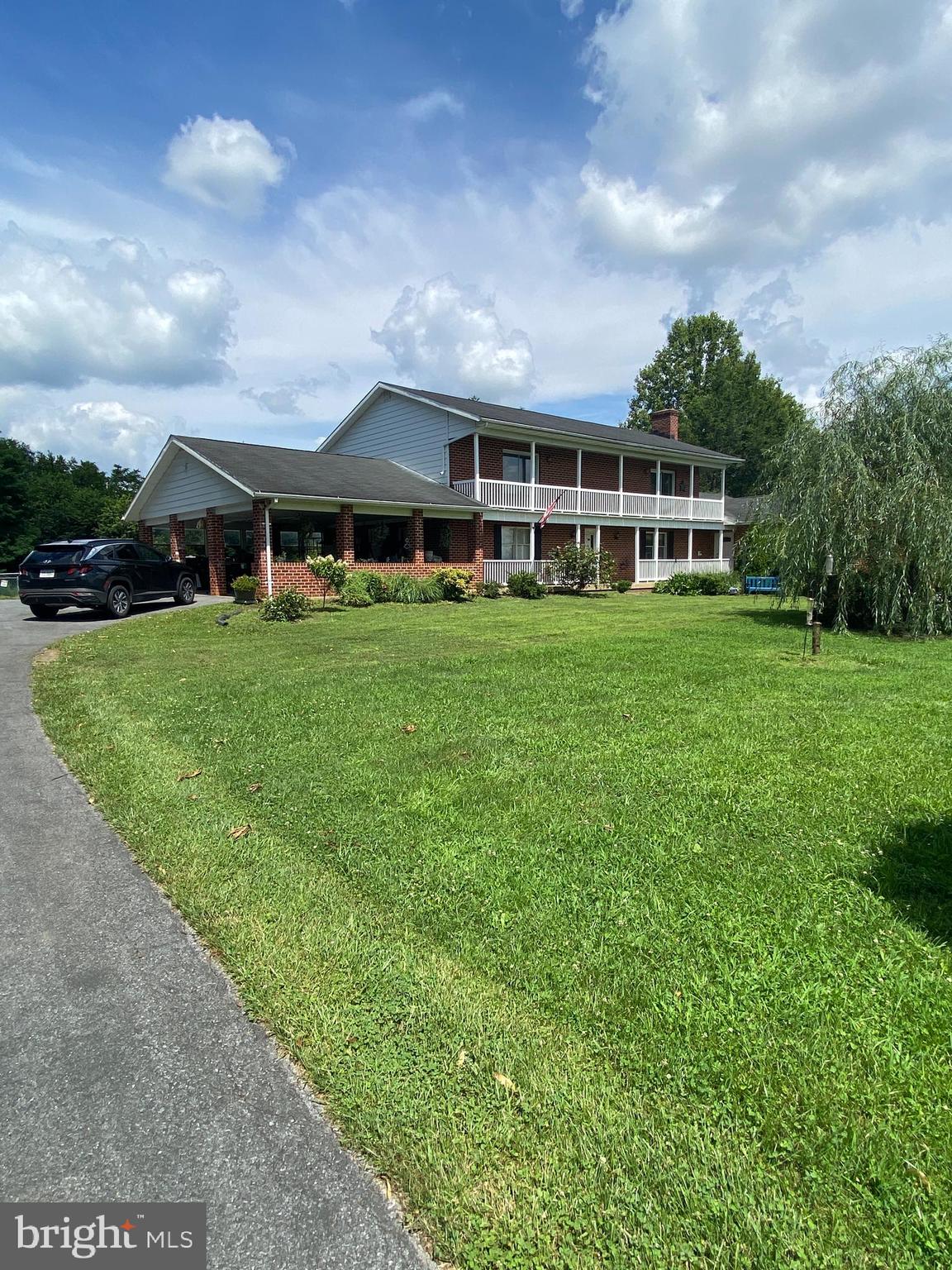 MARTINSBURG CITY - Residential Lease