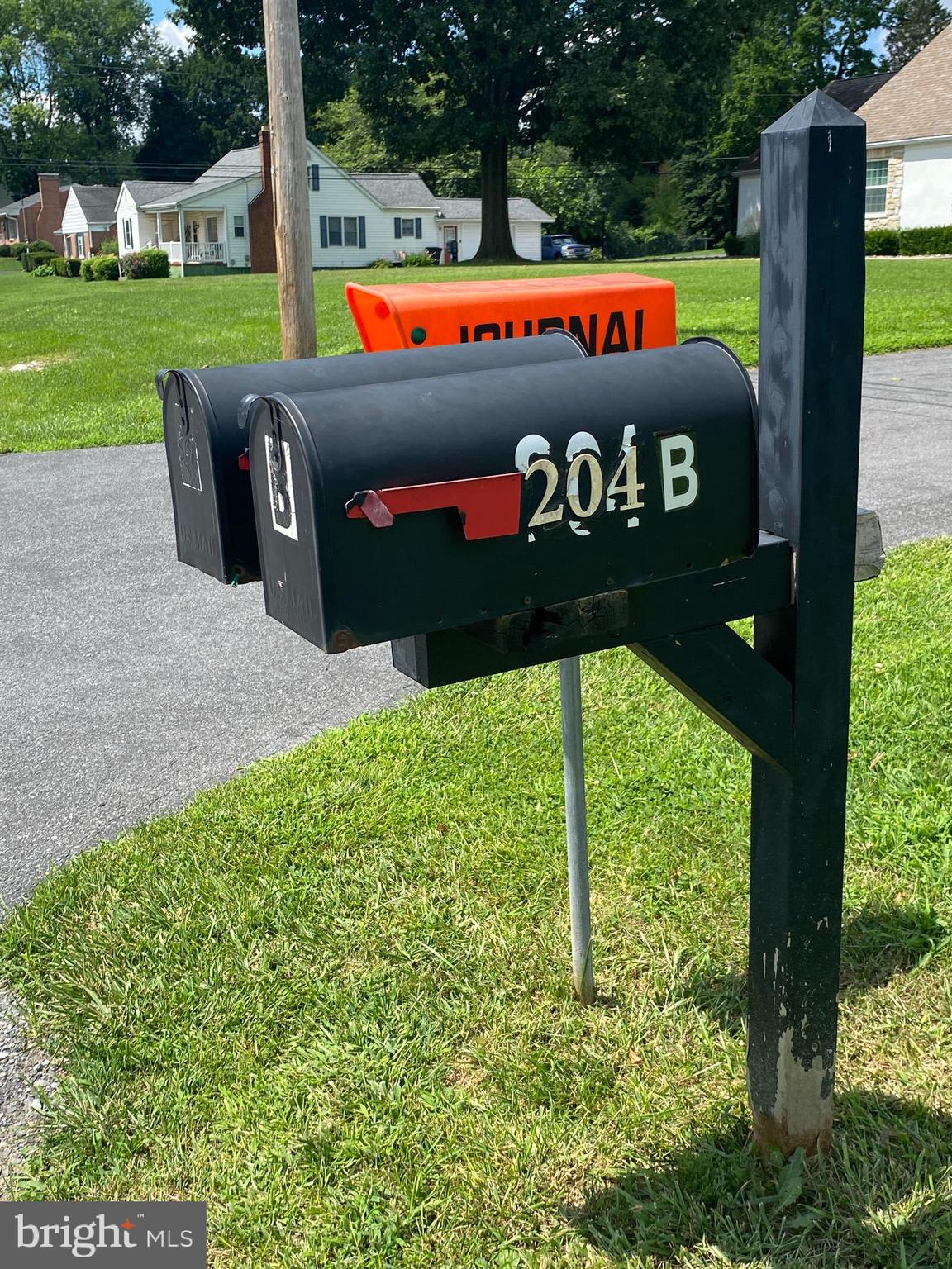 MARTINSBURG CITY - Residential Lease