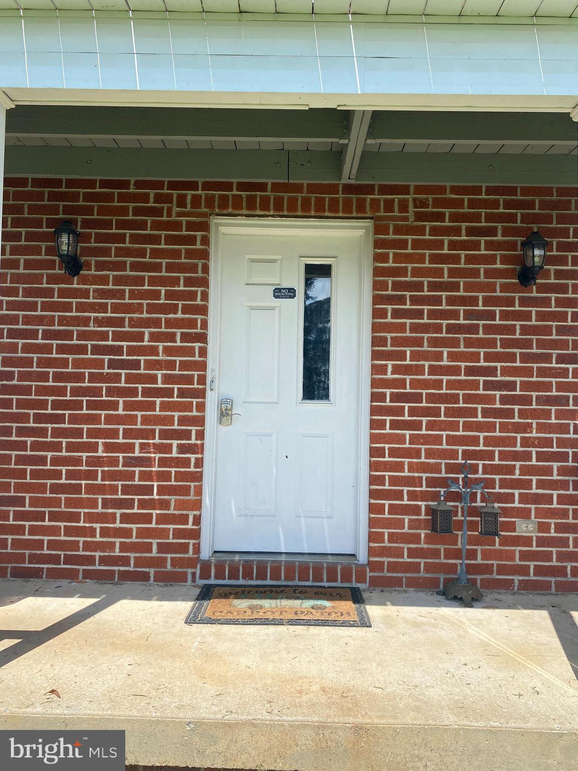 MARTINSBURG CITY - Residential Lease