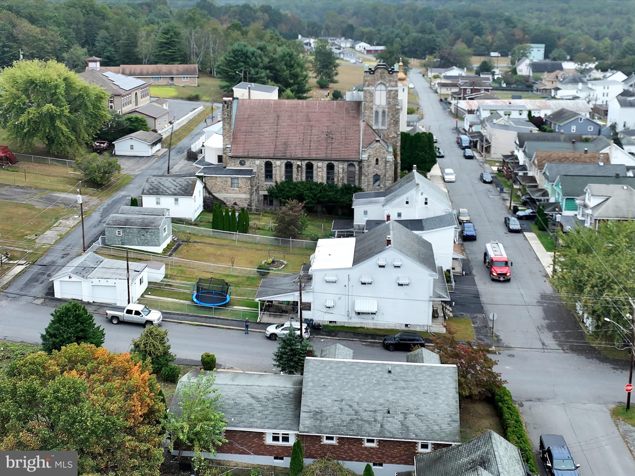 BROCKTON - Residential