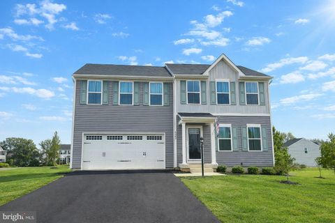 2402 BUTTERNUT LANE CULPEPER VA 22701