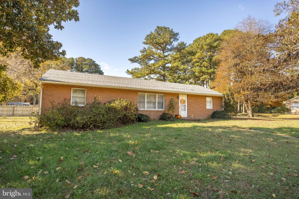 Photo of 136 Marvel Road, SALISBURY, MD 21801 (MLS # MDWC2020386)