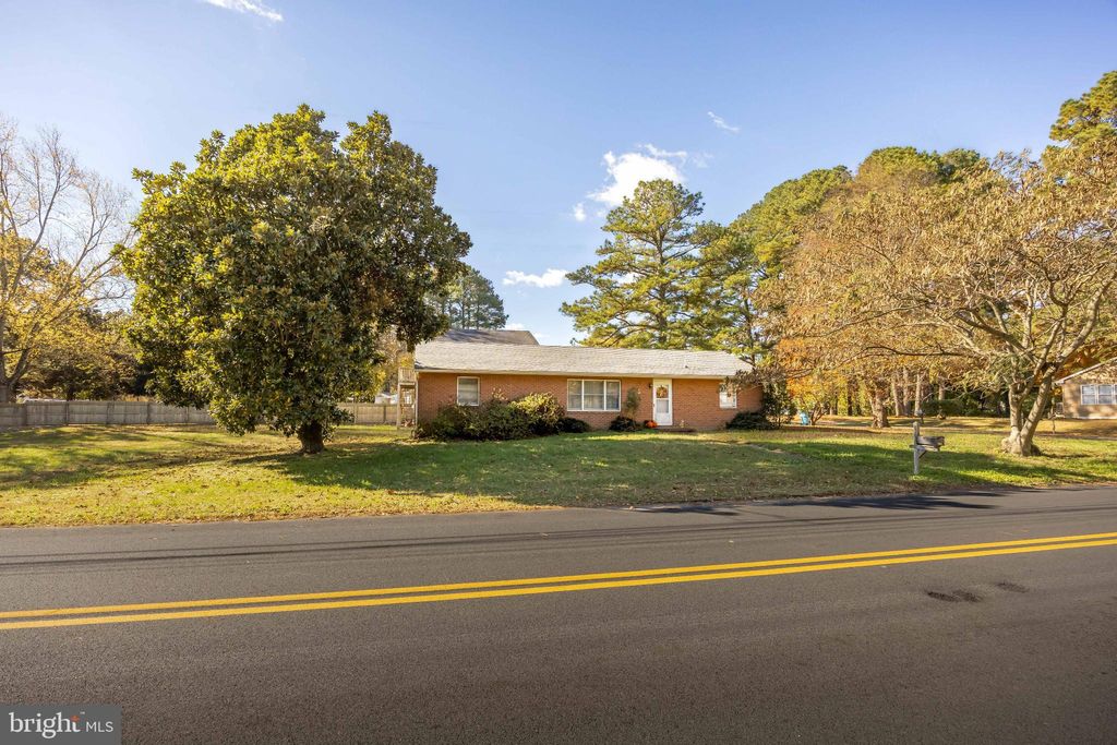 Photo of 136 Marvel Road, SALISBURY, MD 21801 (MLS # MDWC2020386)
