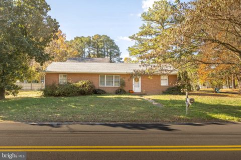 136 MARVEL ROAD SALISBURY MD 21801