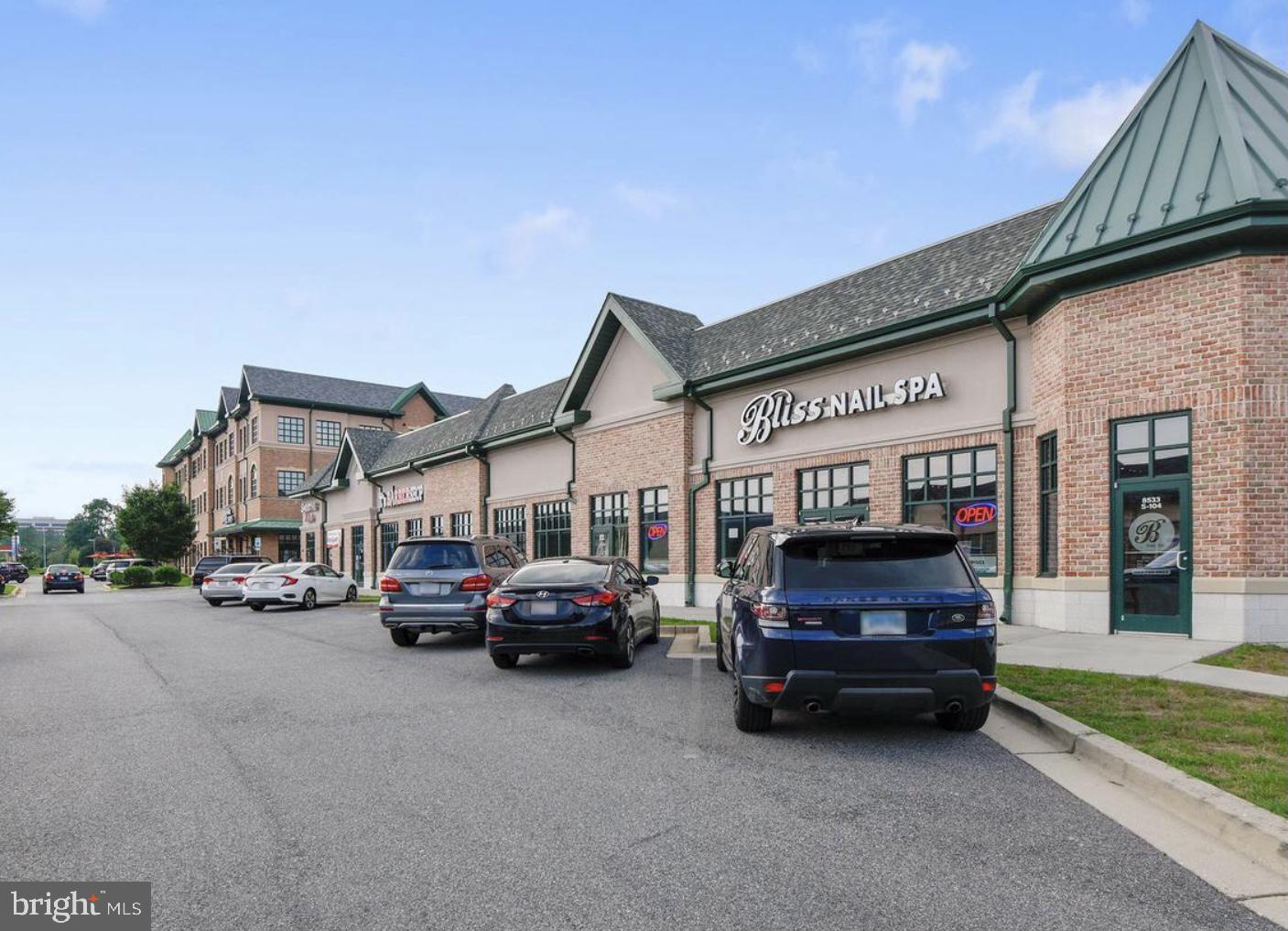 SEVERNA PARK GATEWAY VILLAGE - Residential