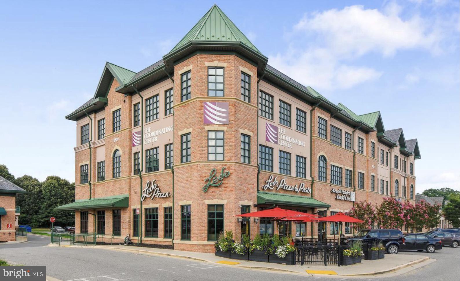 SEVERNA PARK GATEWAY VILLAGE - Residential