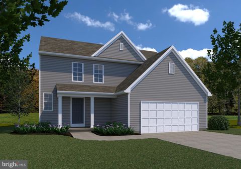 69 OLD ORCHARD ROAD STRASBURG PA 17579