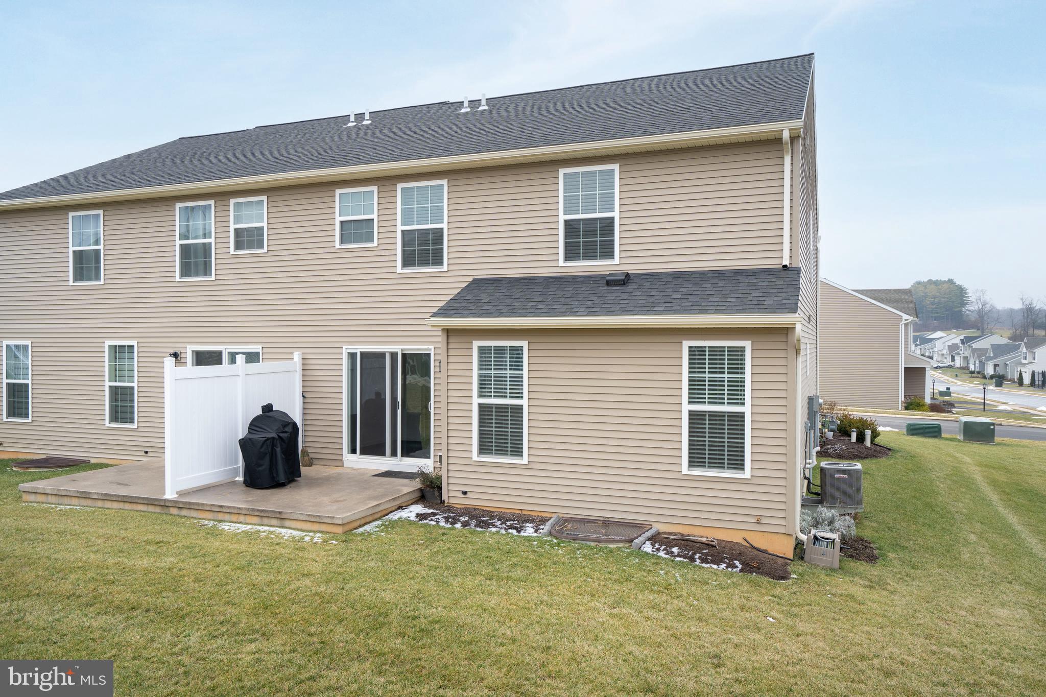 VILLAGE OF NITTANY GLEN - Residential