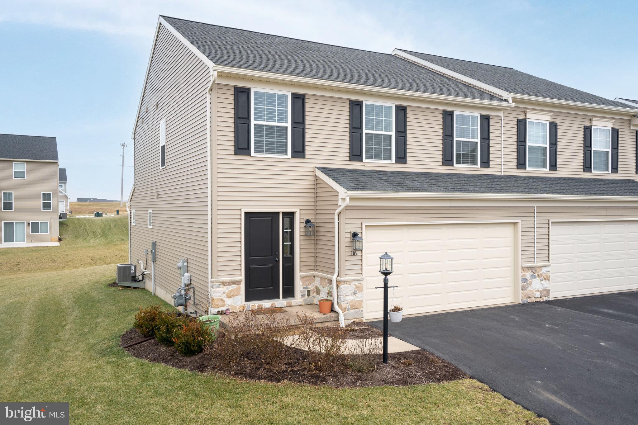 VILLAGE OF NITTANY GLEN - Residential