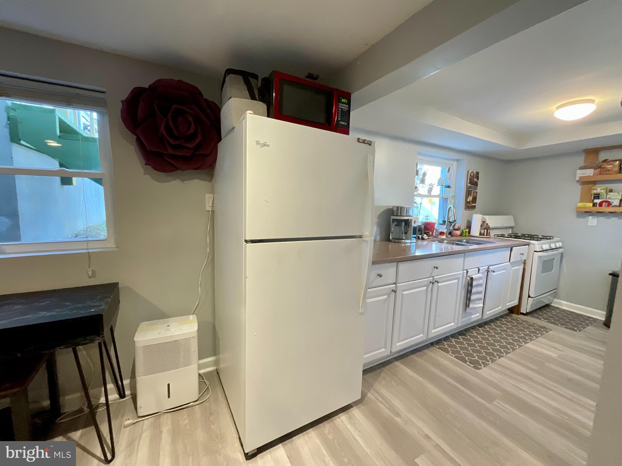 BEL AIR - Residential Lease