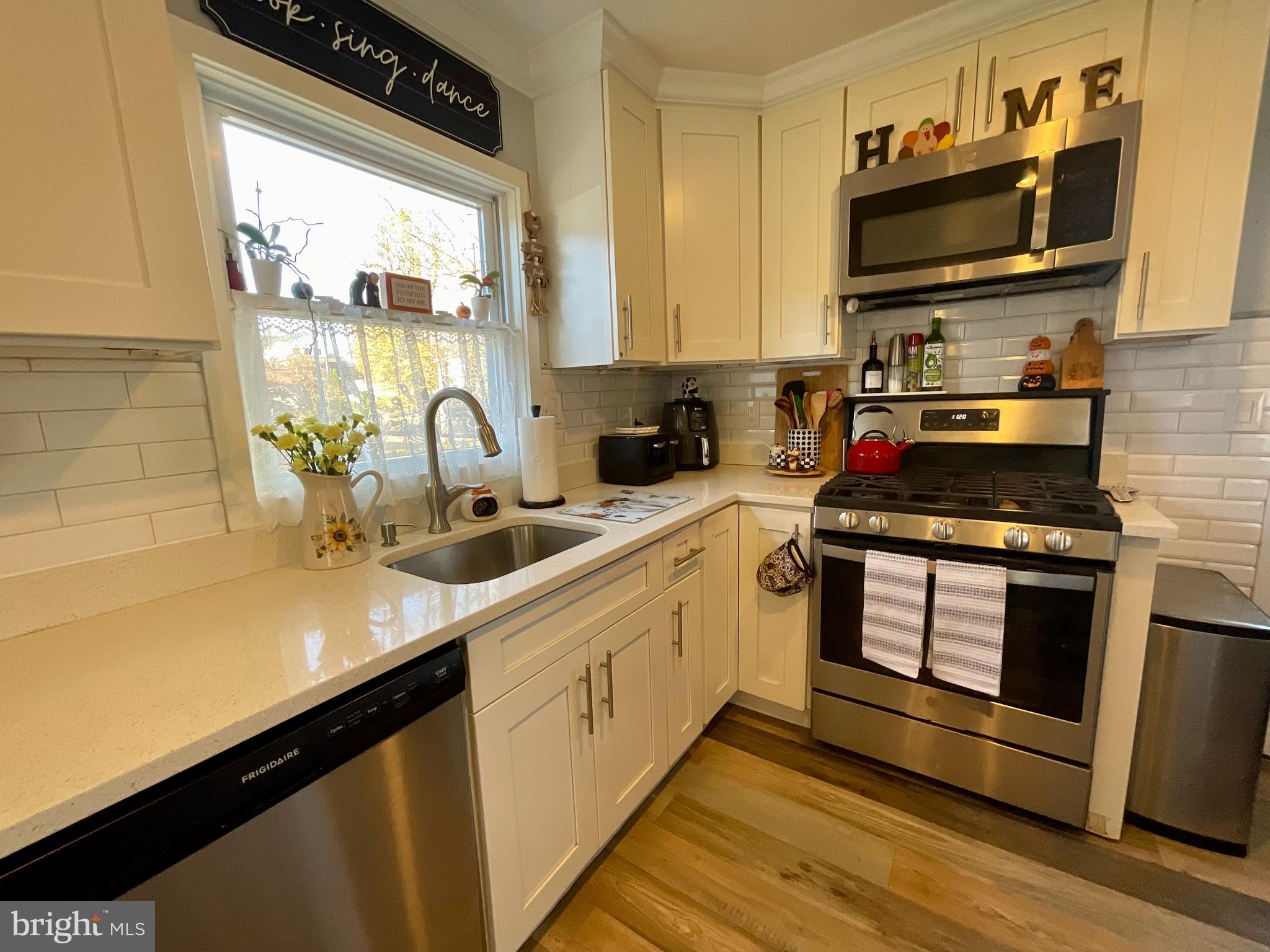 BEL AIR - Residential Lease