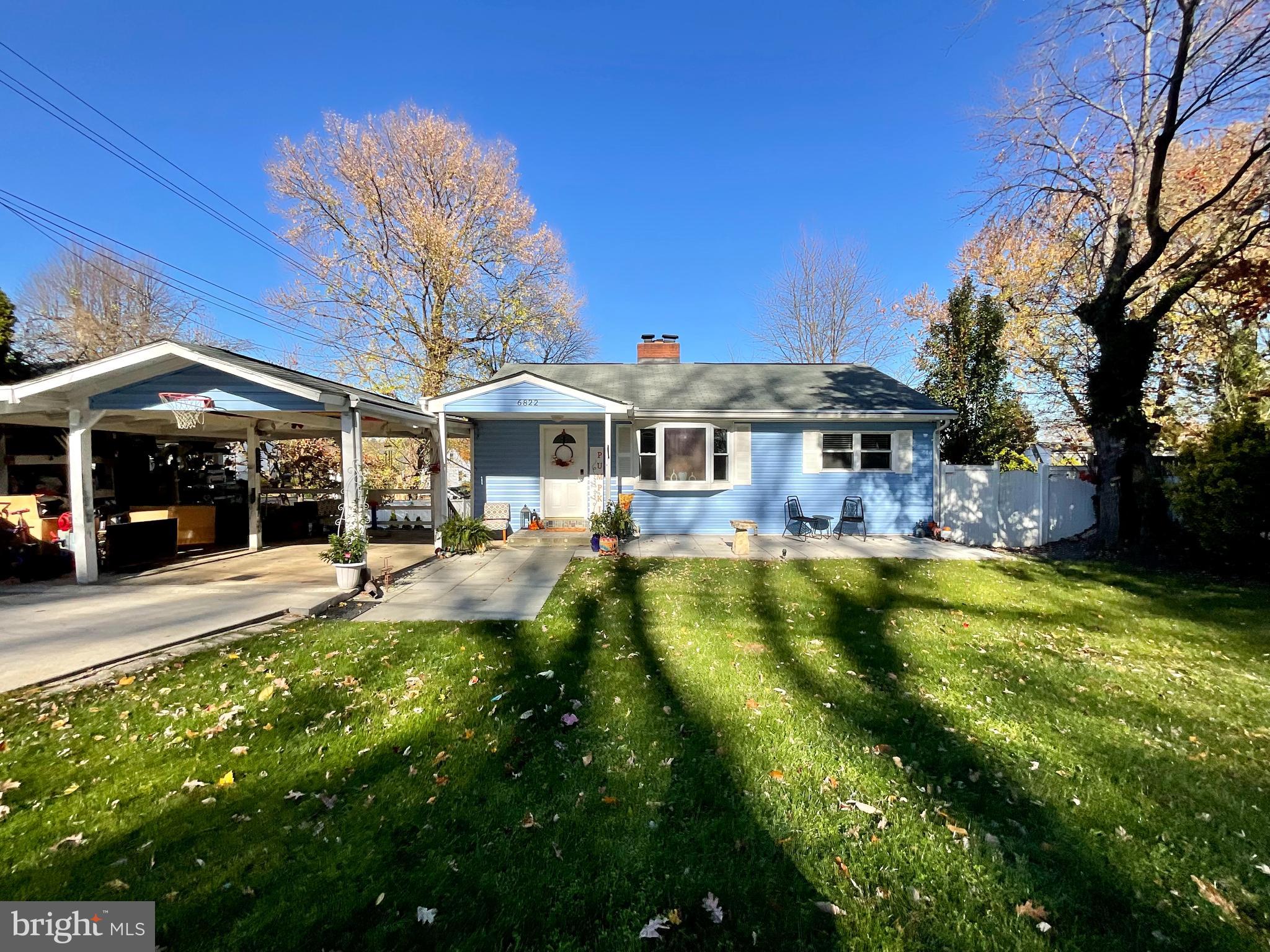 BEL AIR - Residential Lease