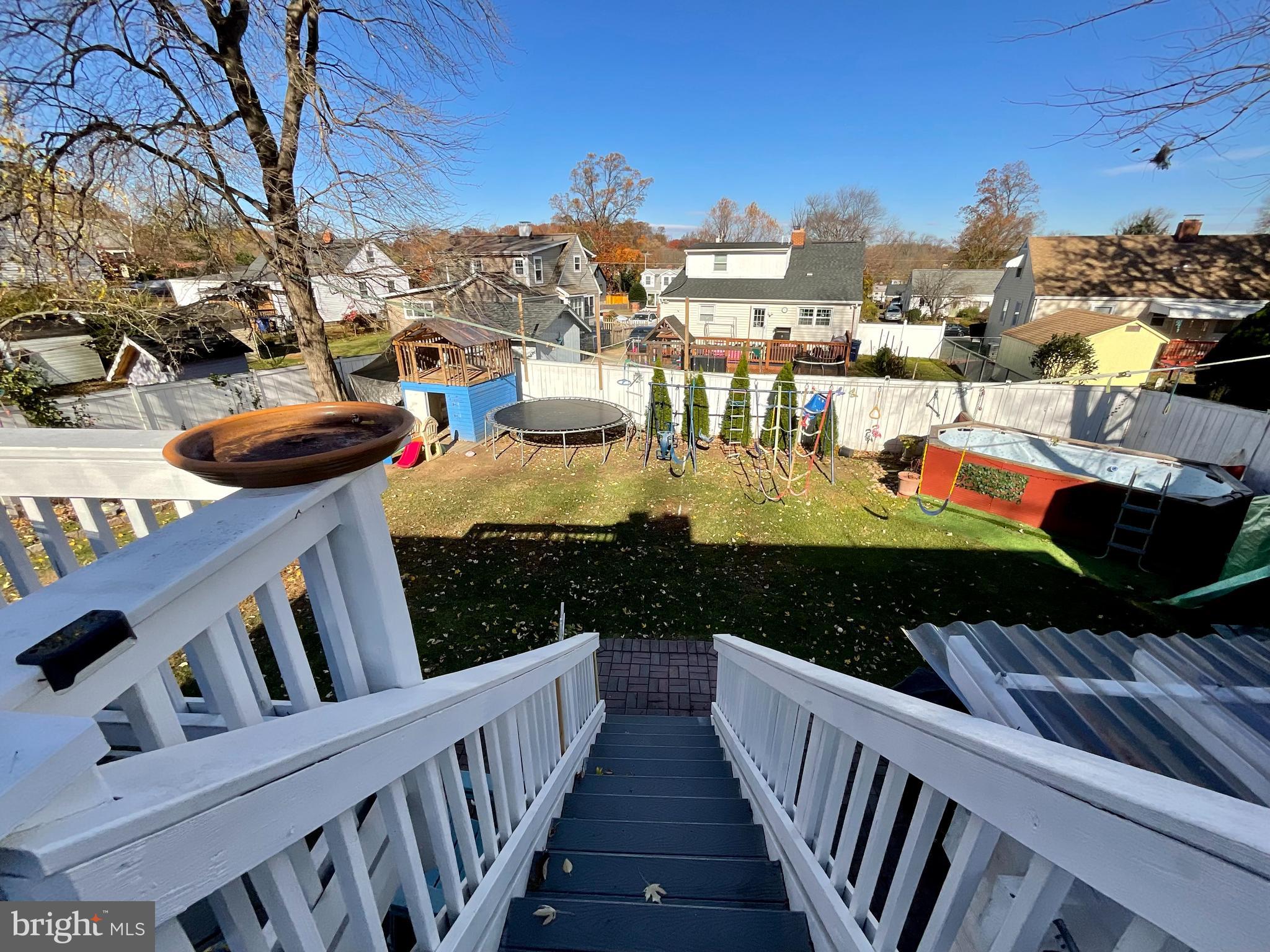 BEL AIR - Residential Lease