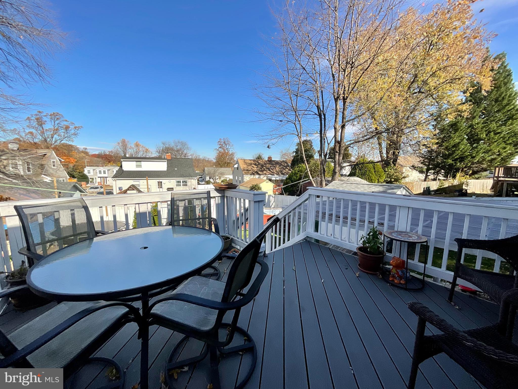 BEL AIR - Residential Lease