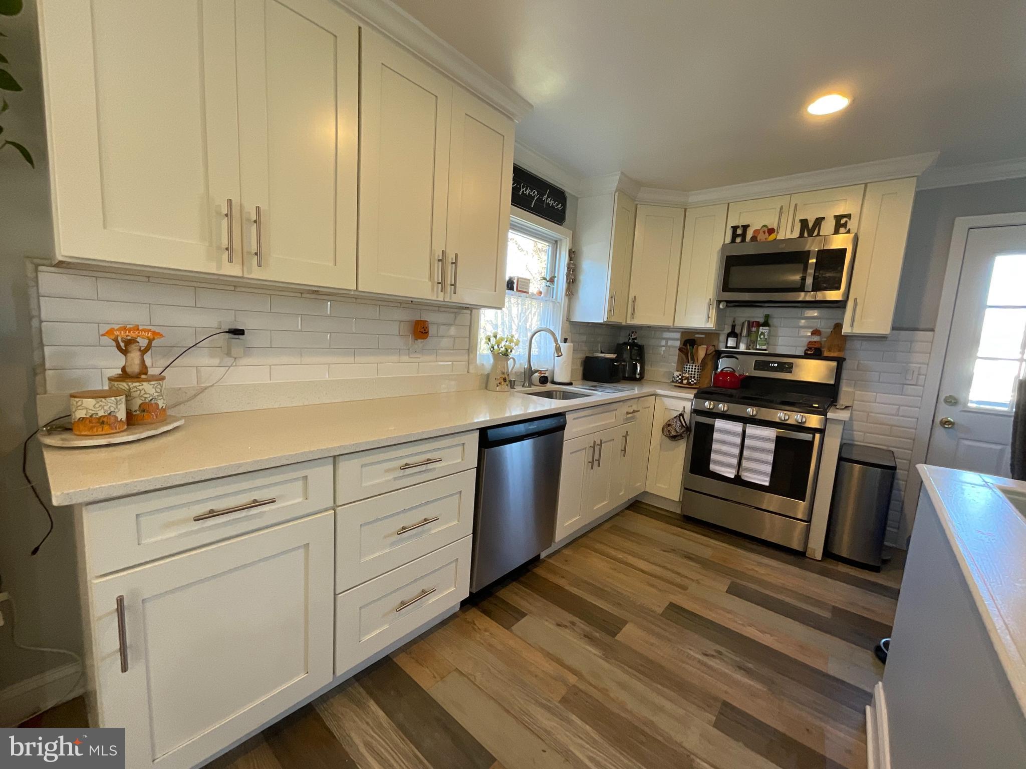 BEL AIR - Residential Lease