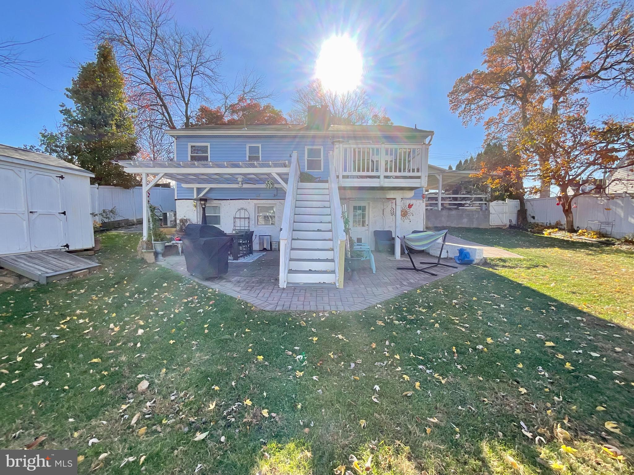 BEL AIR - Residential Lease