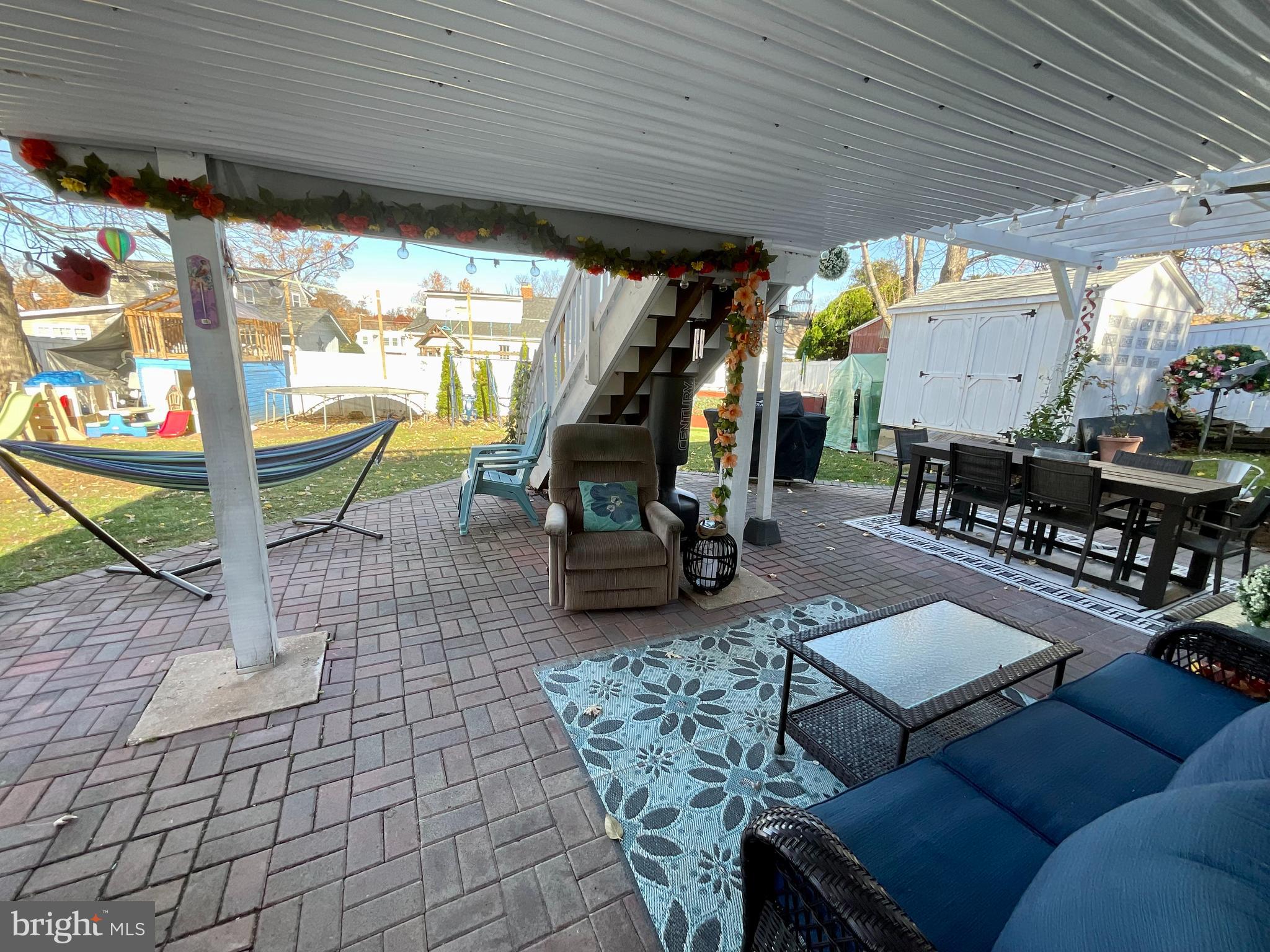 BEL AIR - Residential Lease