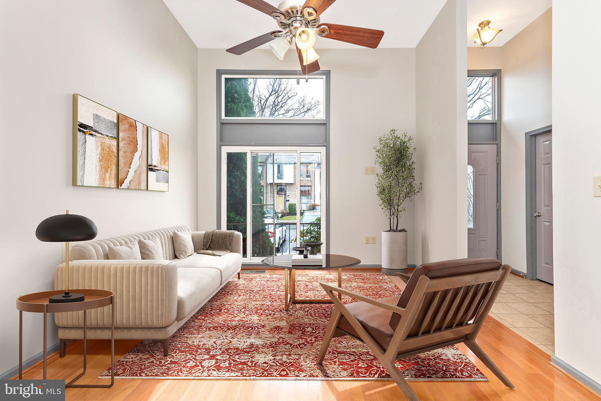 MILL CREEK TOWNE - Residential