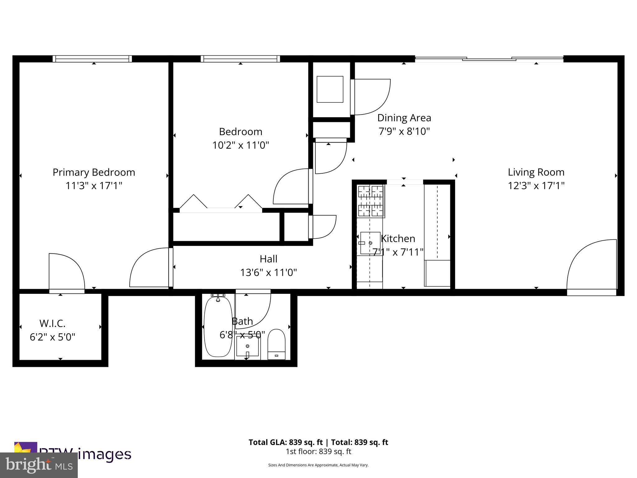 FALLS CHURCH GARDENS - Residential