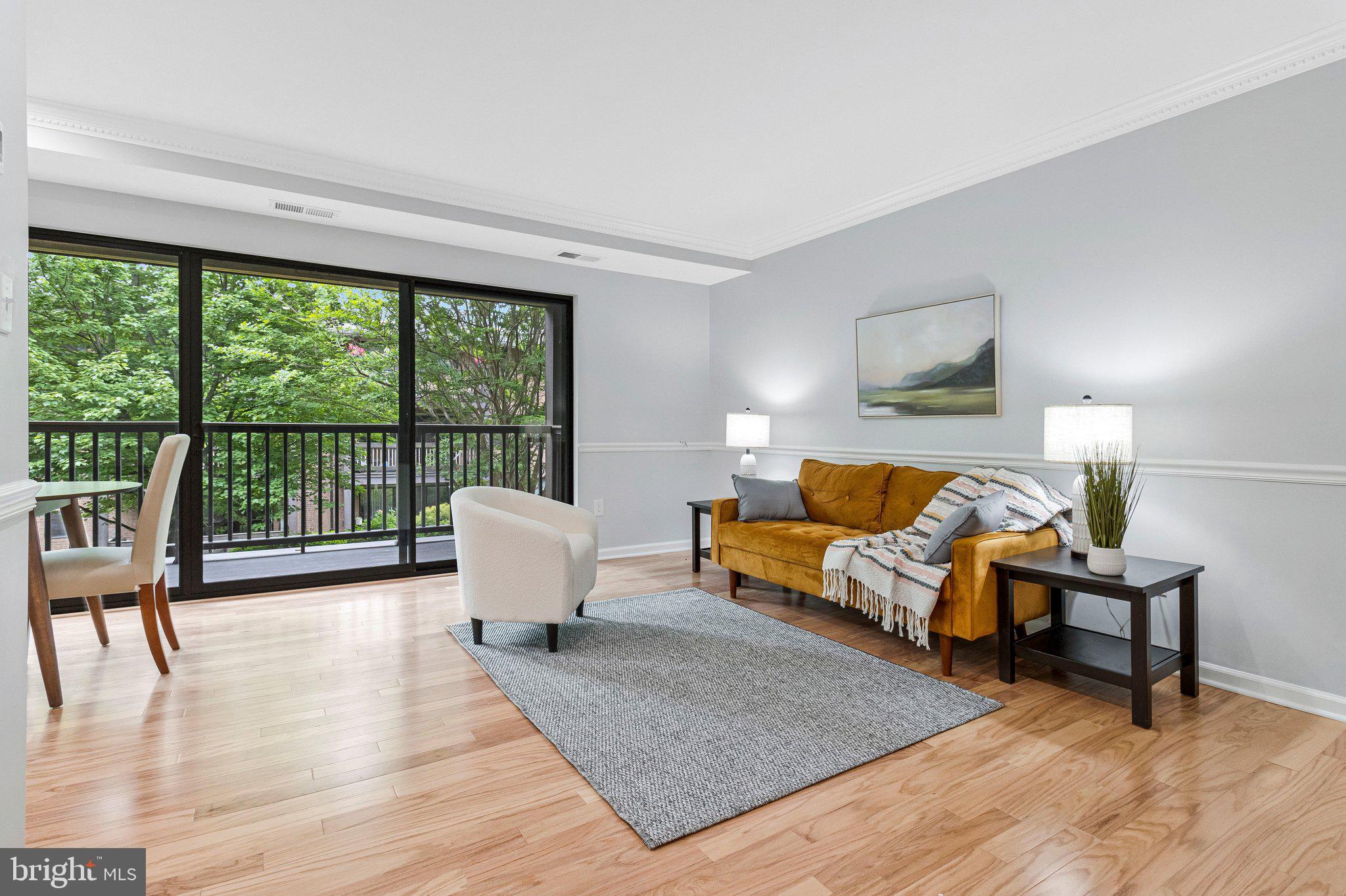 FALLS CHURCH GARDENS - Residential