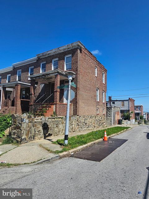 3238 RAVENWOOD AVENUE BALTIMORE MD 21213