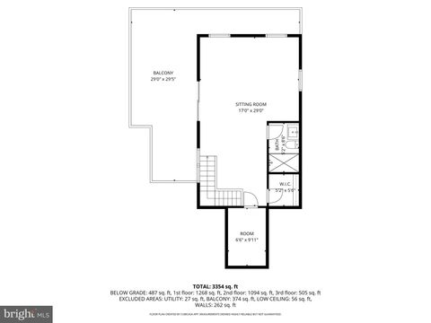 Tiny photo for 3151 Newton Street NE, WASHINGTON, DC 20018 (MLS # DCDC2254944)