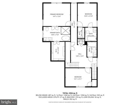 Tiny photo for 3151 Newton Street NE, WASHINGTON, DC 20018 (MLS # DCDC2254944)