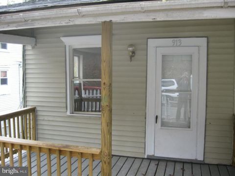 913 WAGONTOWN ROAD COATESVILLE PA 19320