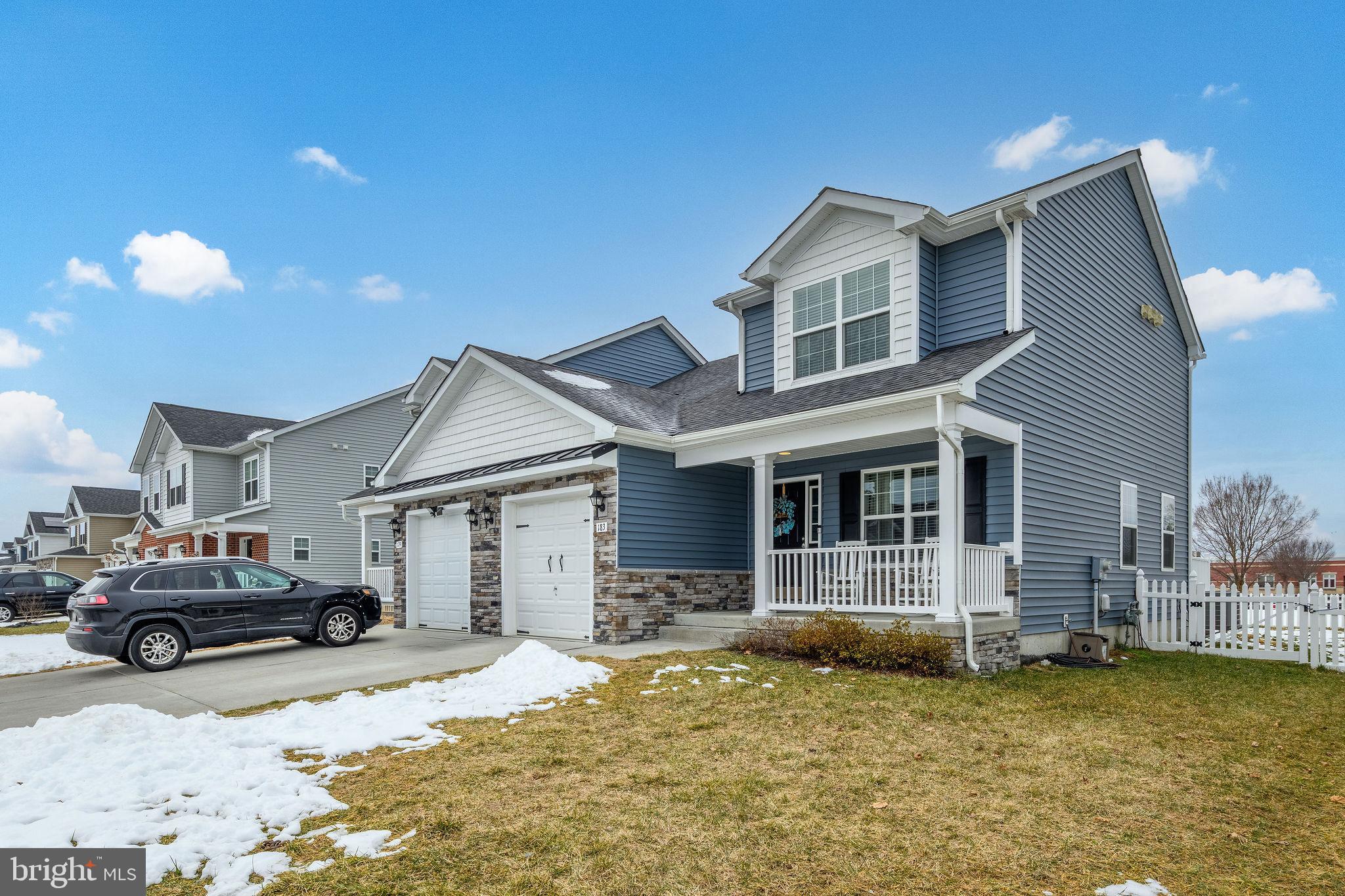 CENTERVILLE - Residential