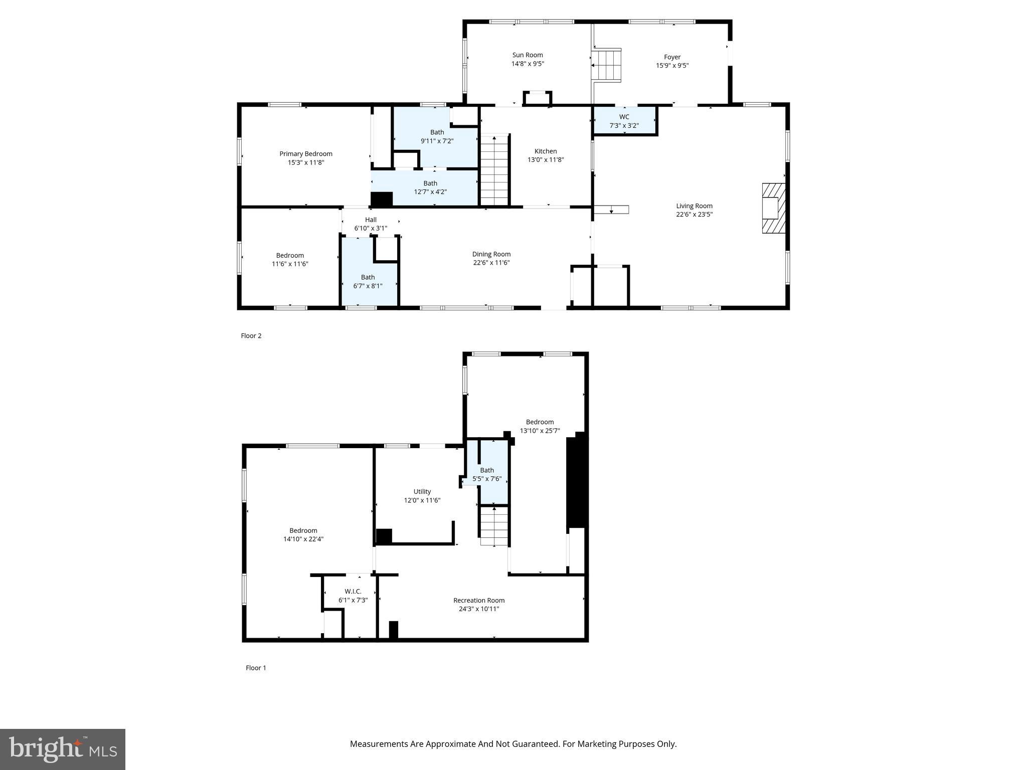SAUNDERS - Residential