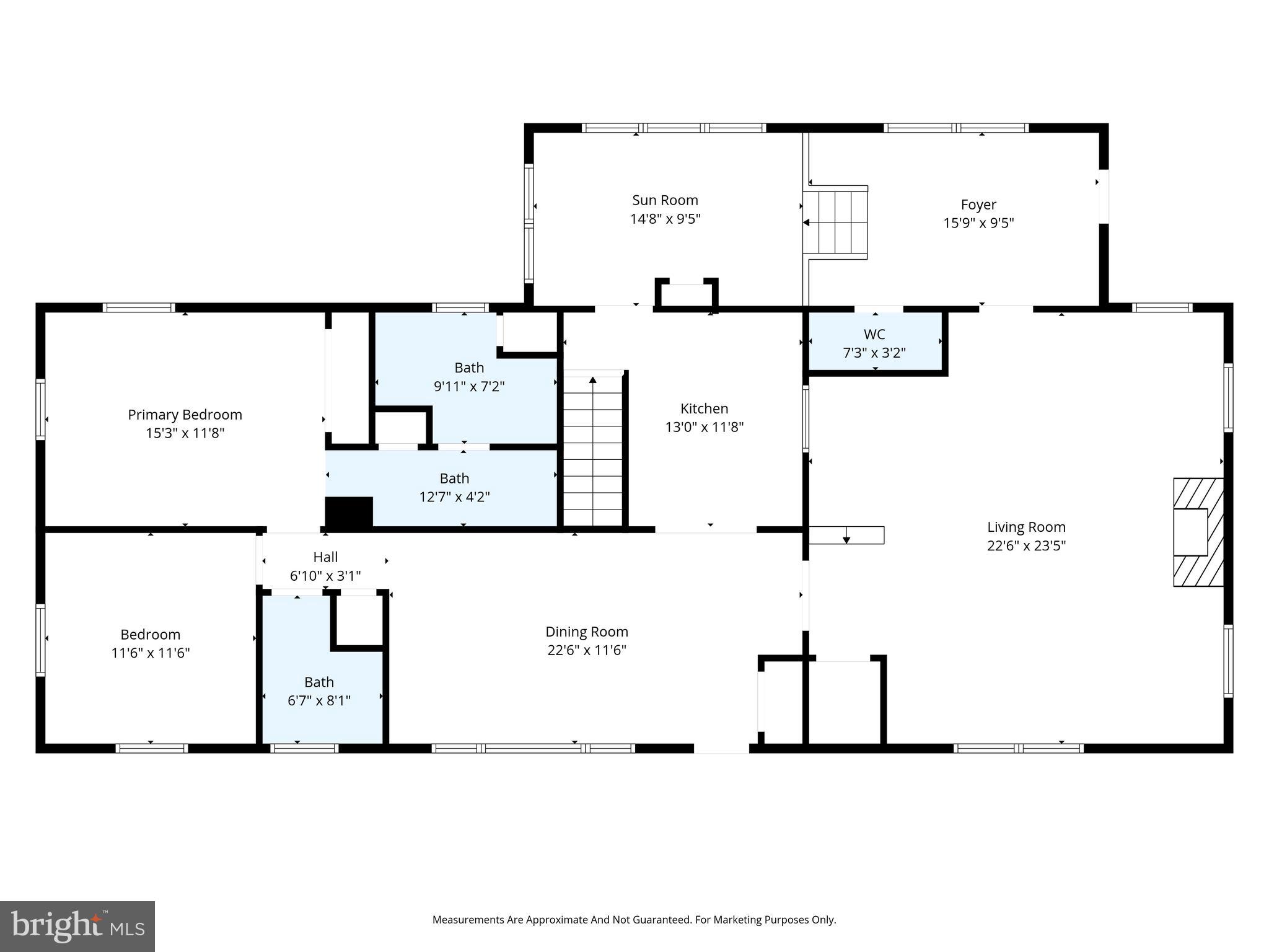 SAUNDERS - Residential