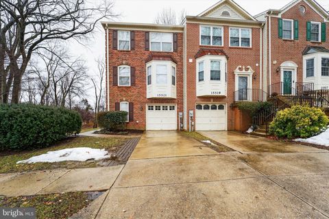 15521 EBBYNSIDE COURT BOWIE MD 20716