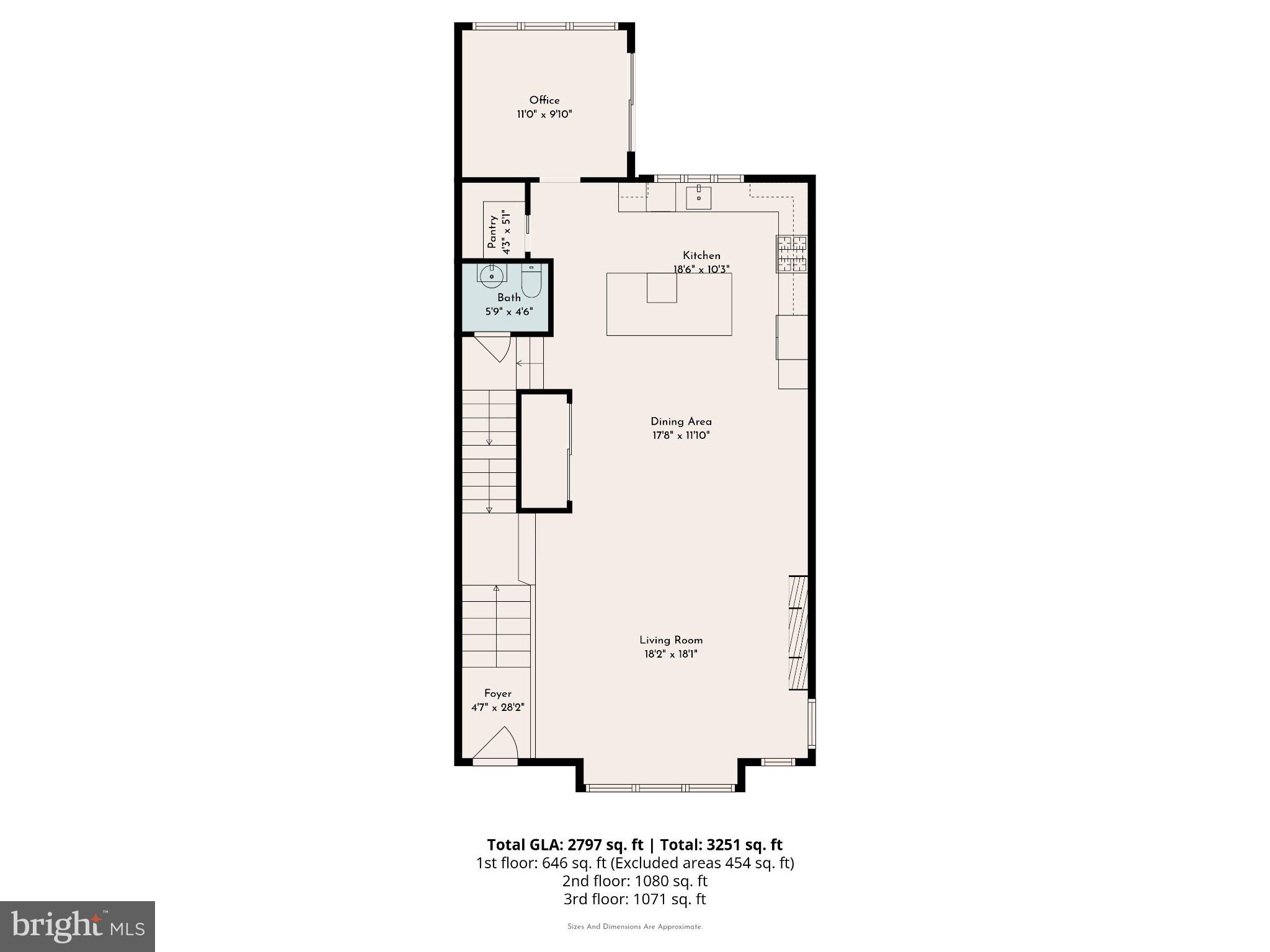 TALL OAKS - Residential