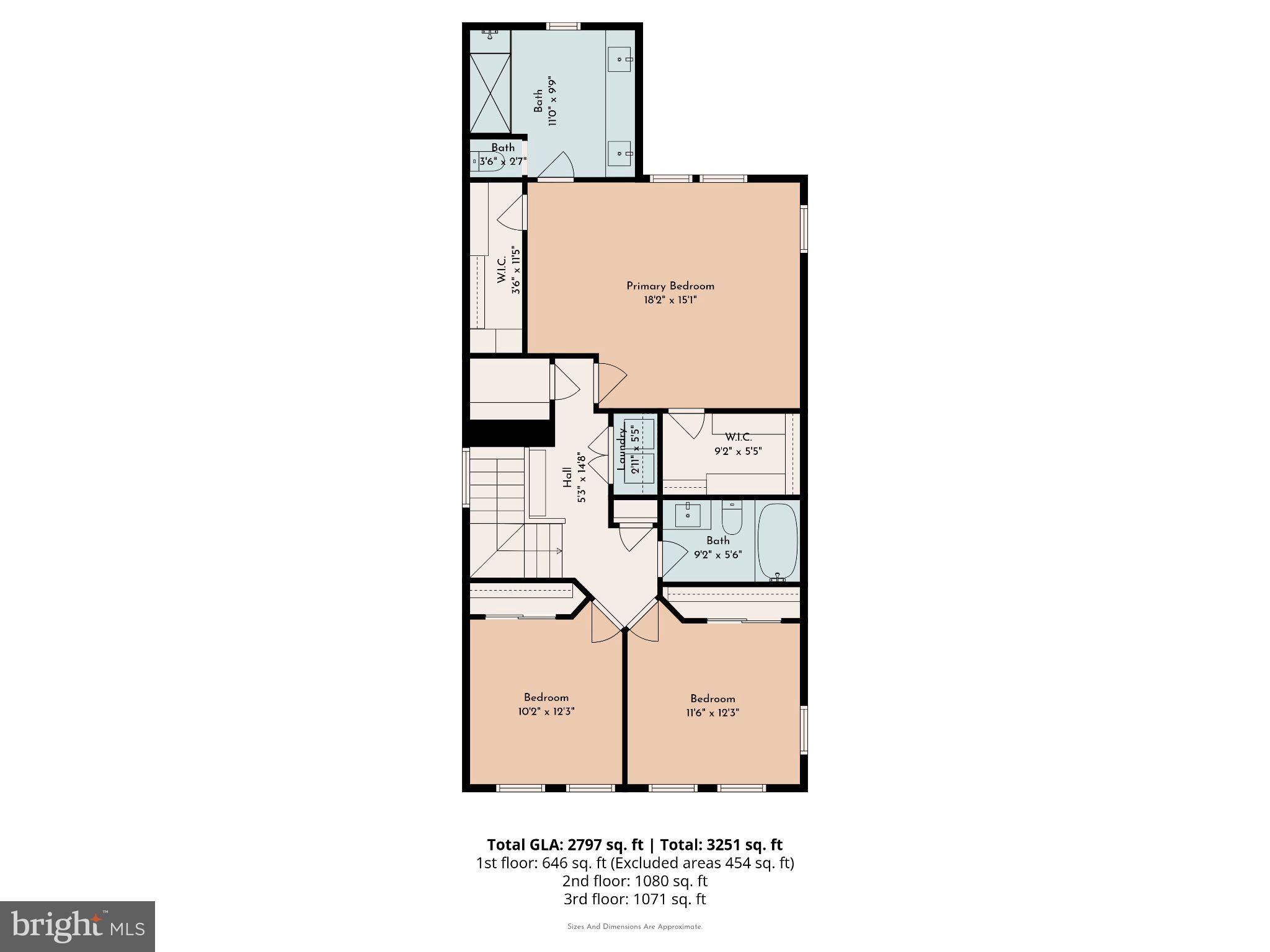 TALL OAKS - Residential
