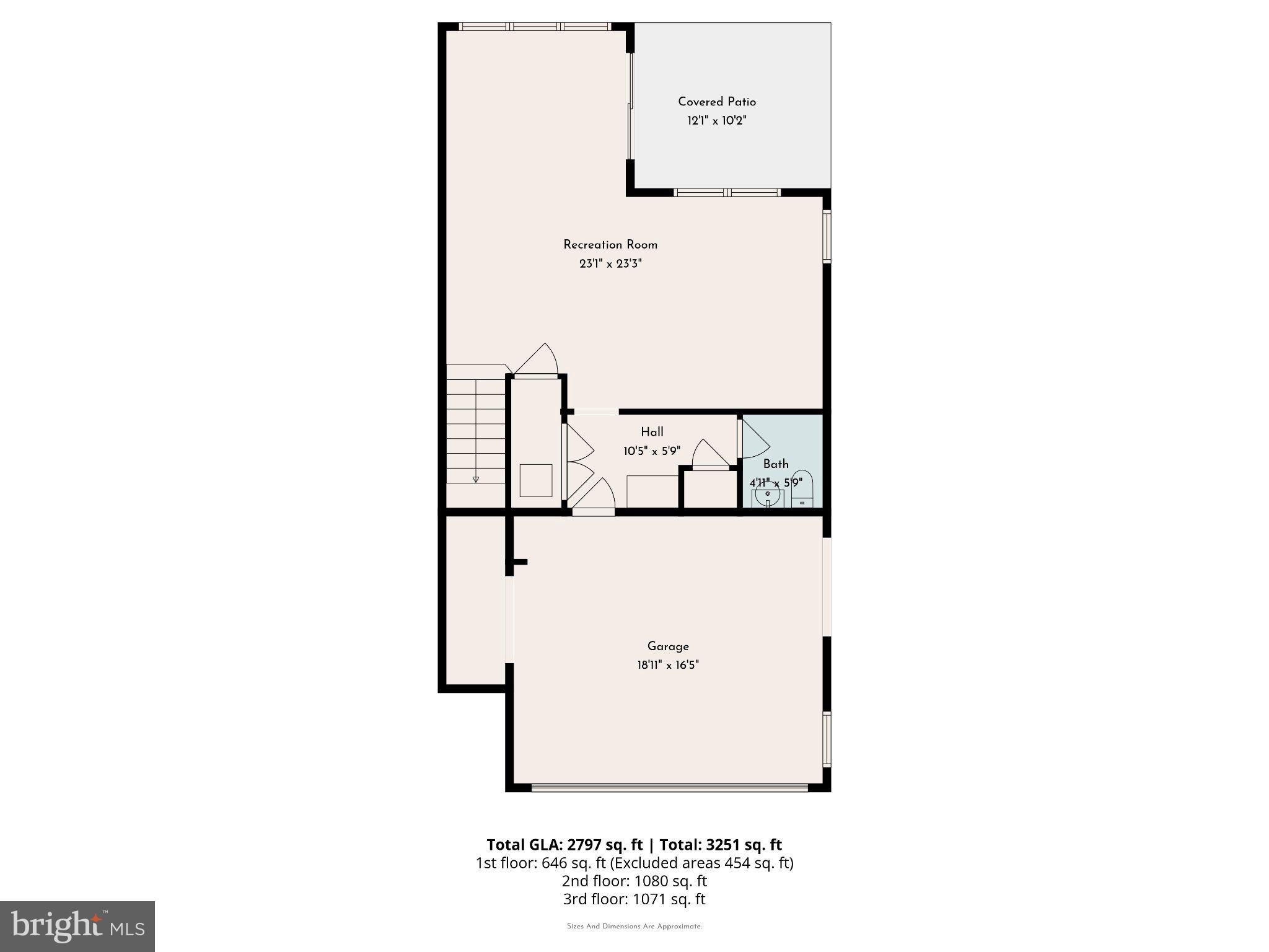 TALL OAKS - Residential