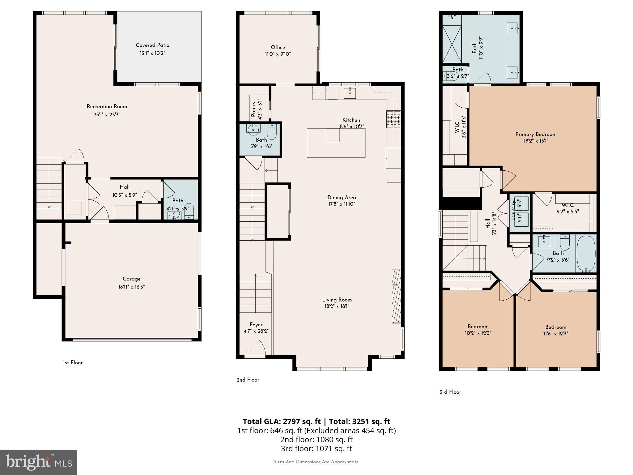 TALL OAKS - Residential