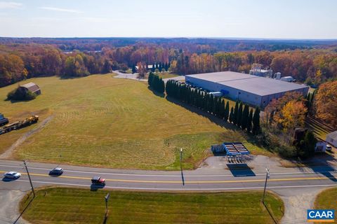 Vacant Land For Sale - 4227 Davis Hwy Hwy #2760 41 78<br/> LOUISA, VA 23093