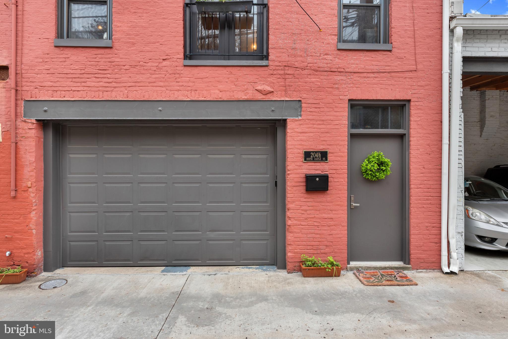 UPPER FELLS POINT - Residential