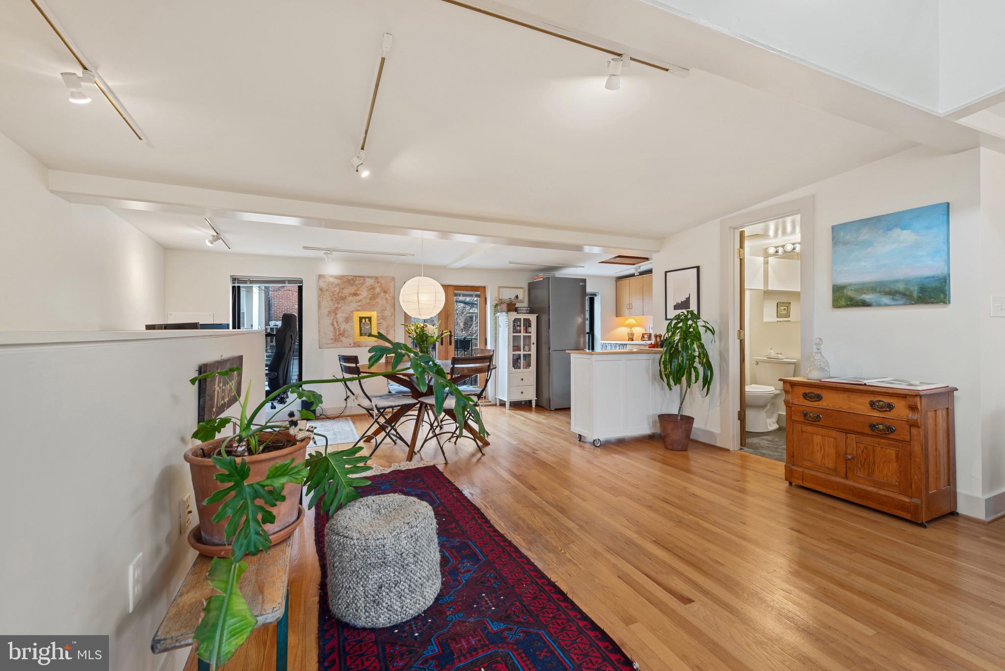 UPPER FELLS POINT - Residential