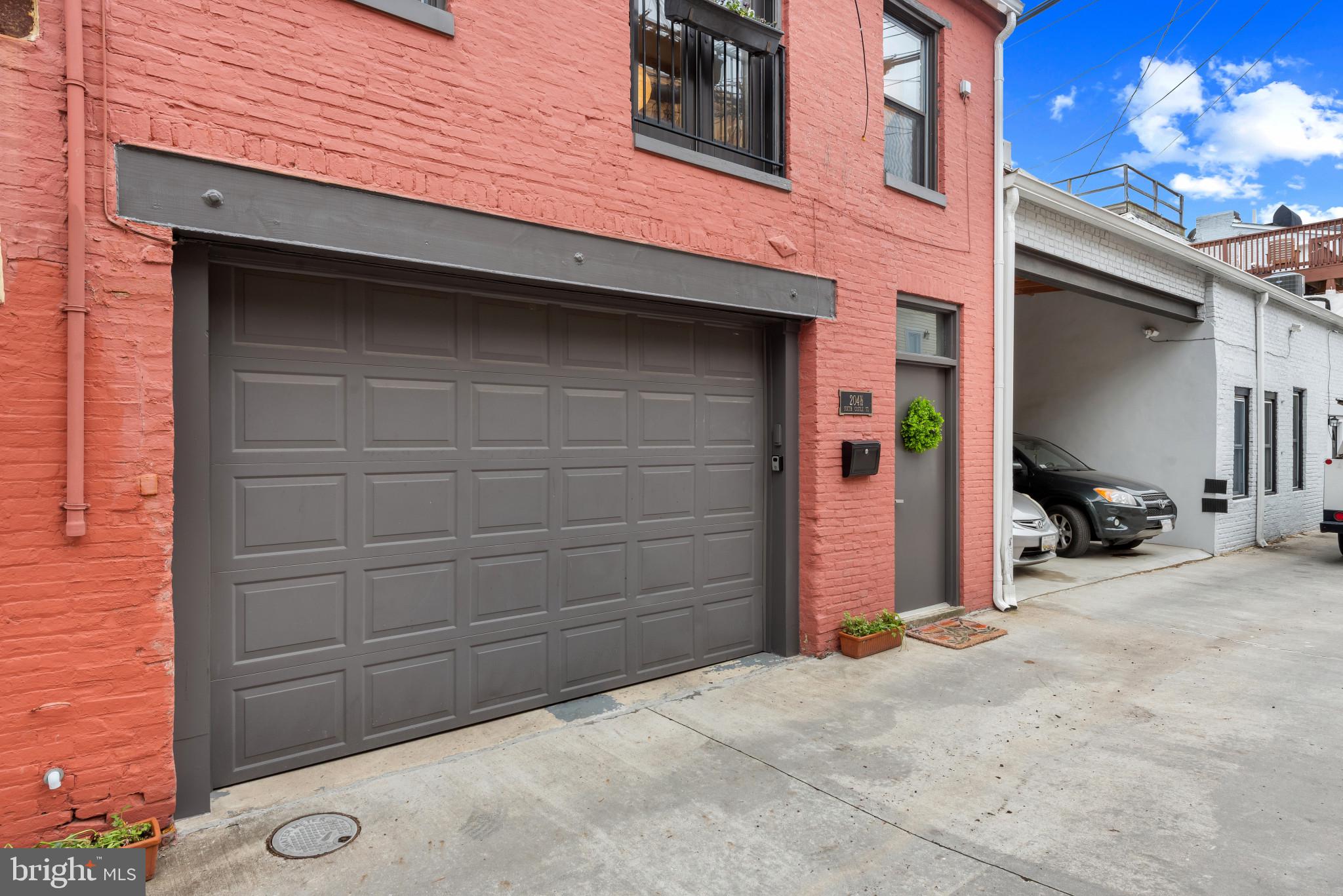 UPPER FELLS POINT - Residential