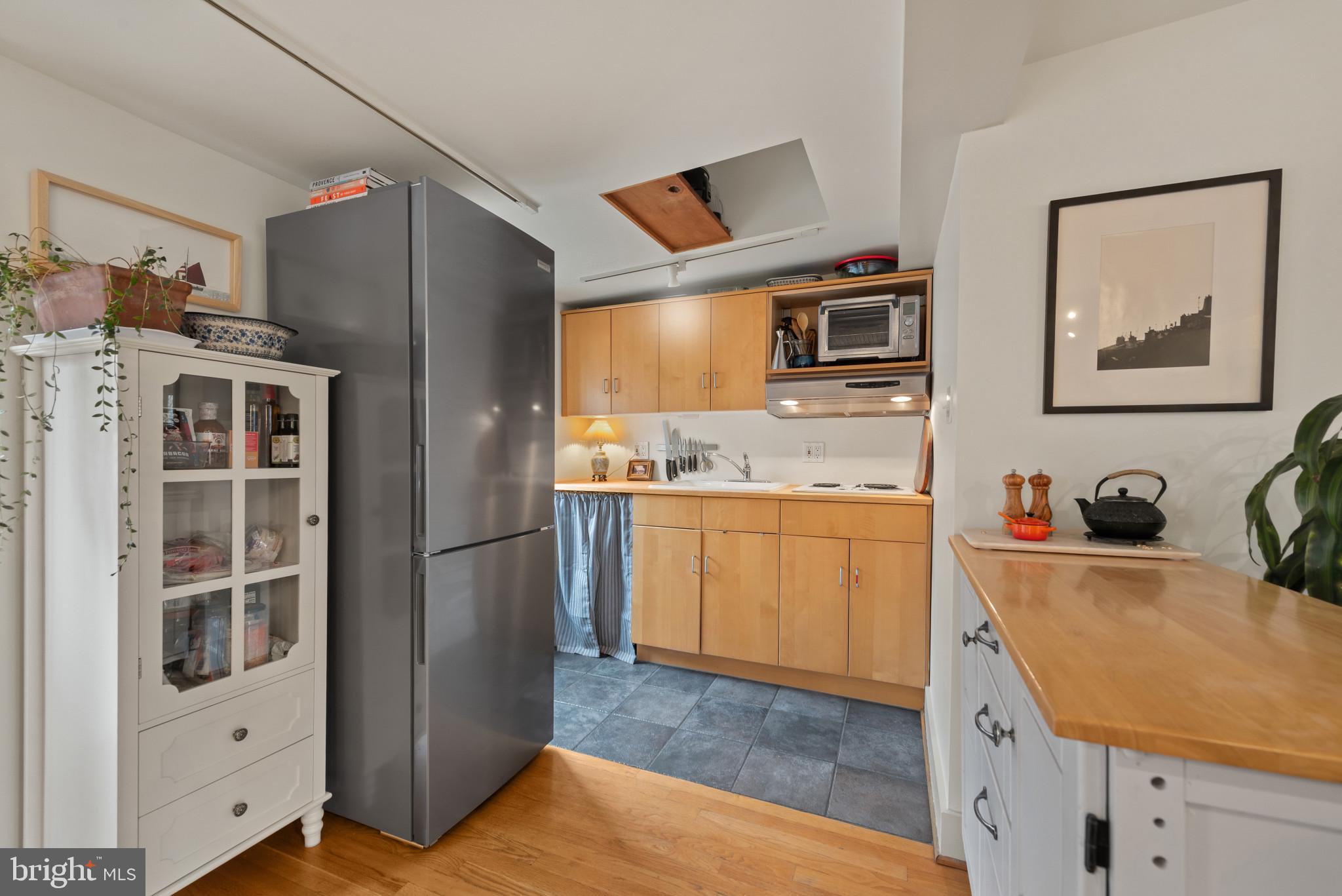 UPPER FELLS POINT - Residential