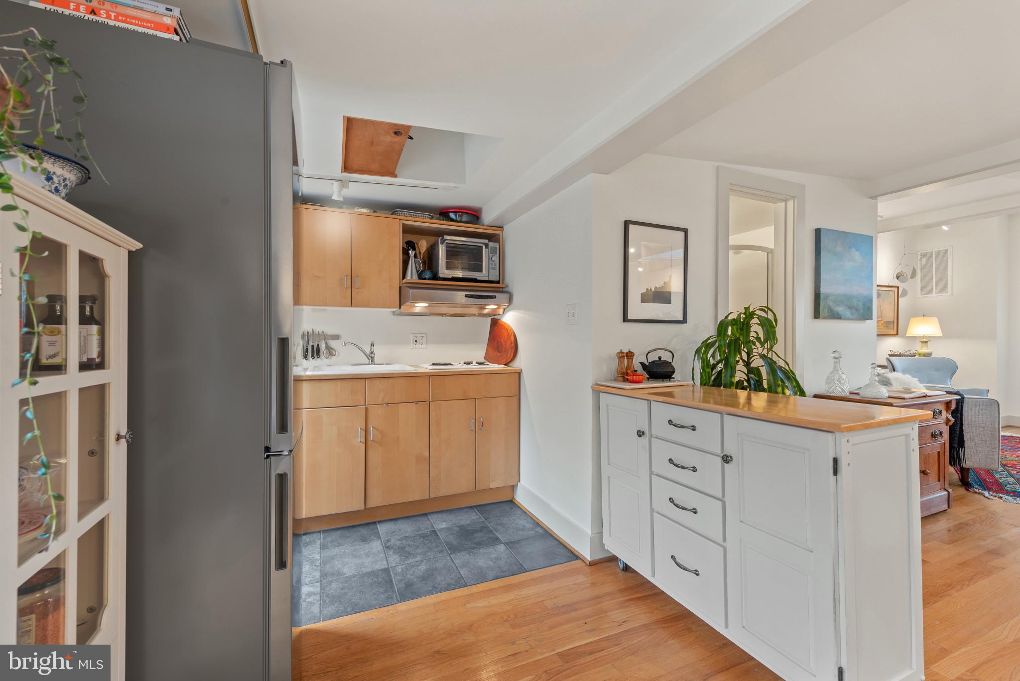 UPPER FELLS POINT - Residential