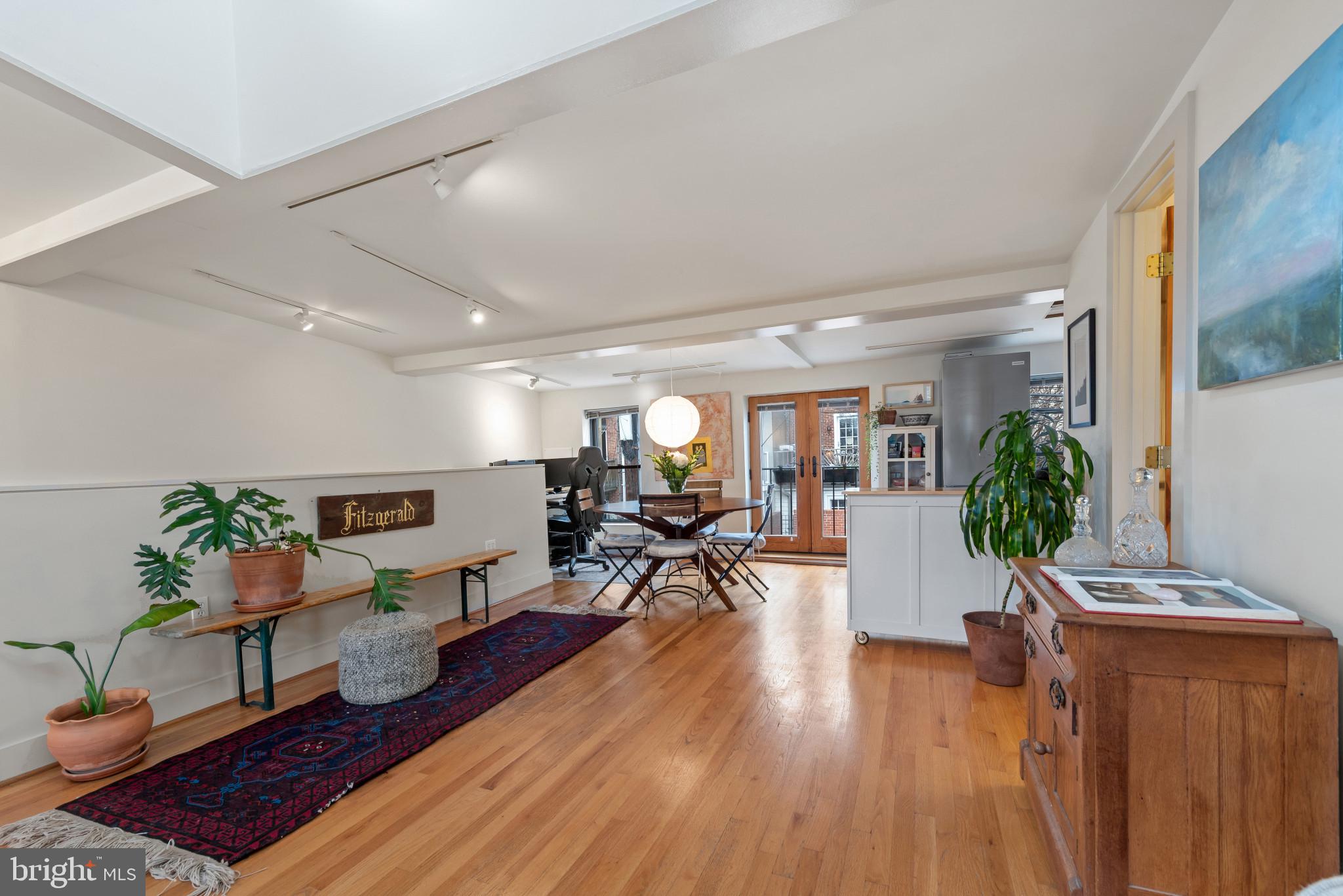 UPPER FELLS POINT - Residential