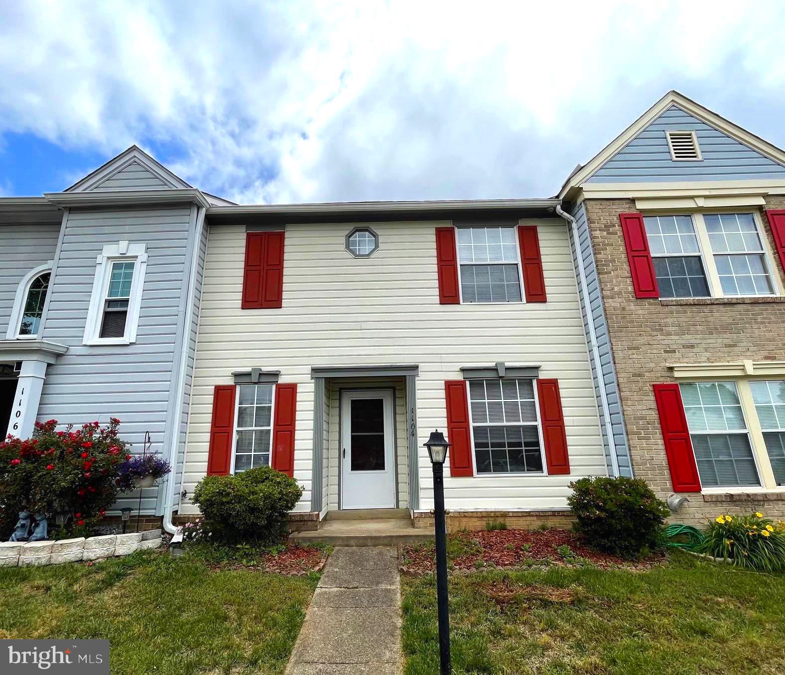 POTOMAC HILLS - Residential Lease